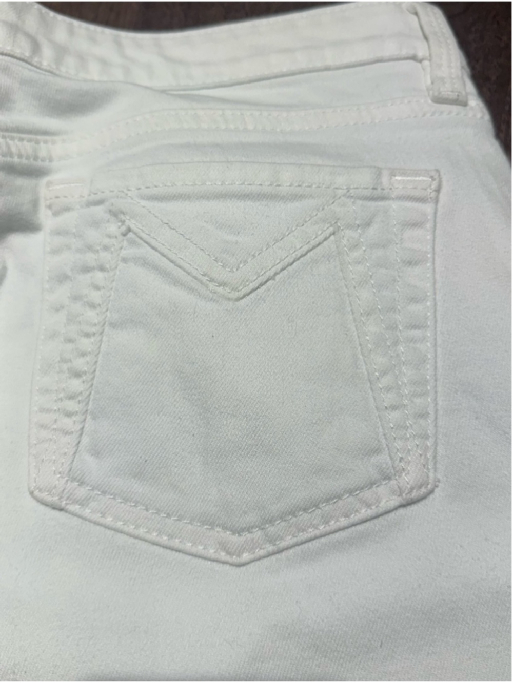 Marc by Marc Jacobs M193027 White Carrie Wash Jeans Size 28 Denim - Picture 4 of 16